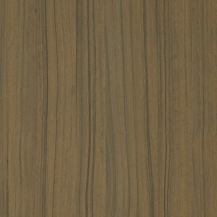 Natural Limba Wood Veneer Ceiling Panel