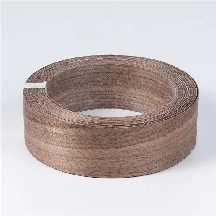 Walnut Veneer Edging Different Sizes