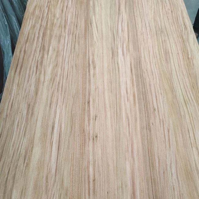 Red Zebra Veneer Sheet